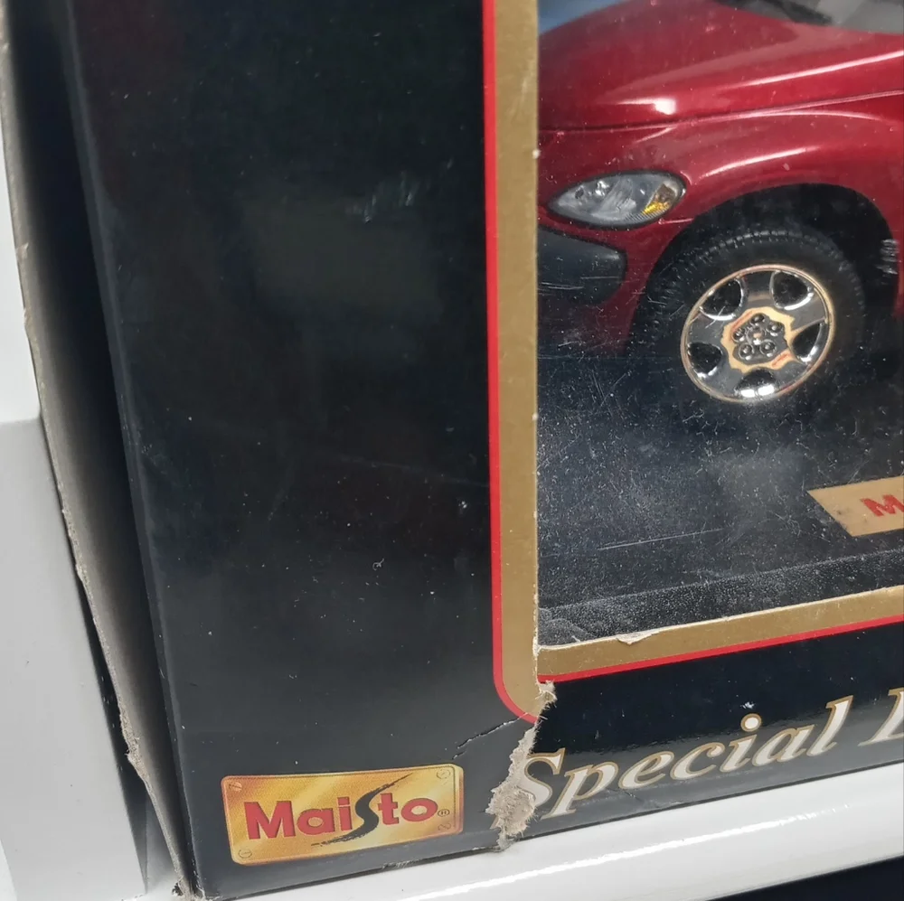1/18th Scale PT Cruiser